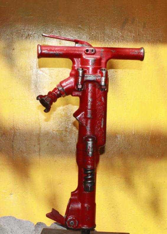 Demoledor Chicago pneuamtic Refurbish CP1290 45 KG