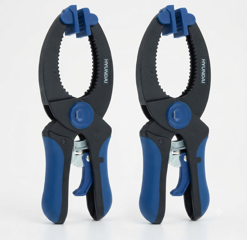 Juego de Prensas con Resorte | 9” (2 piezas) | F04007
