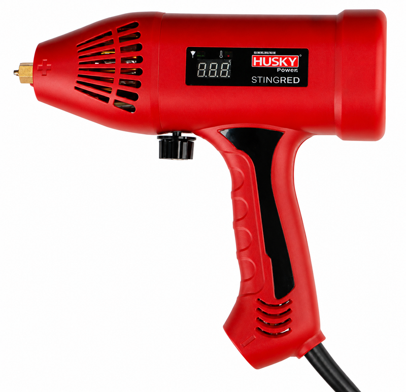 Pistola para Soldar (Soldadora Inverter) | STINGRED