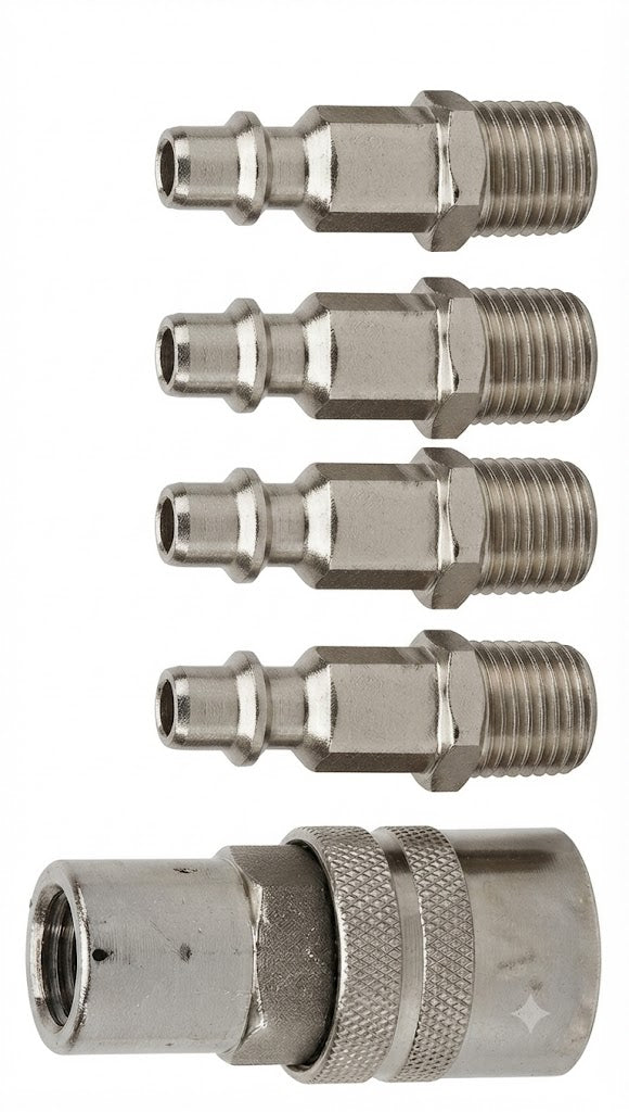 Kit de Coples y Conectores | HYAC610
