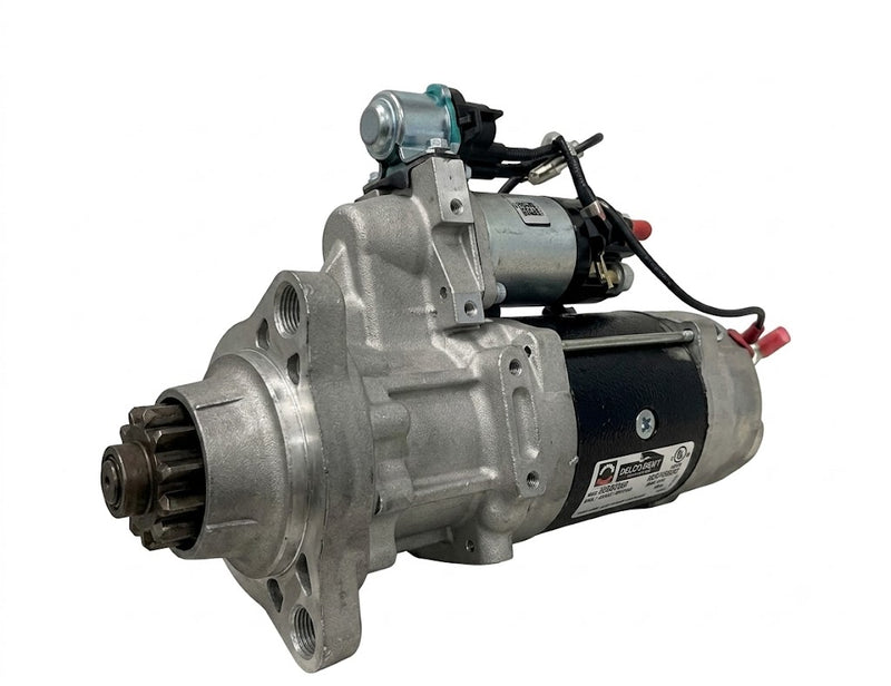 Motor de Arranque Delco Remy 39MT | 8200308