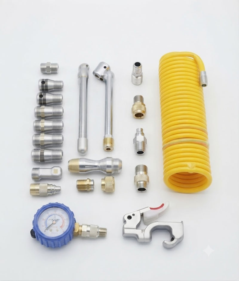 Kit Neumático para Sopletear e Inflar | HYPS012