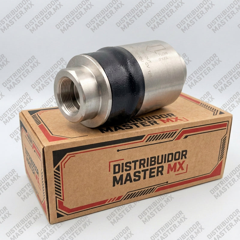 Separador de Agua en Línea Chicago Pneumatic 8900005001 — Purificación Neumática 3/4" NPT (130 CFM)