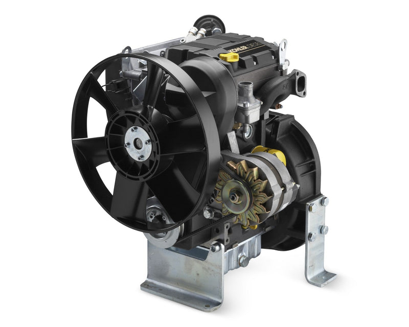 Motor Diesel Horizontal Kohler&nbsp; – 15,4 HP Refrigerado por Líquido