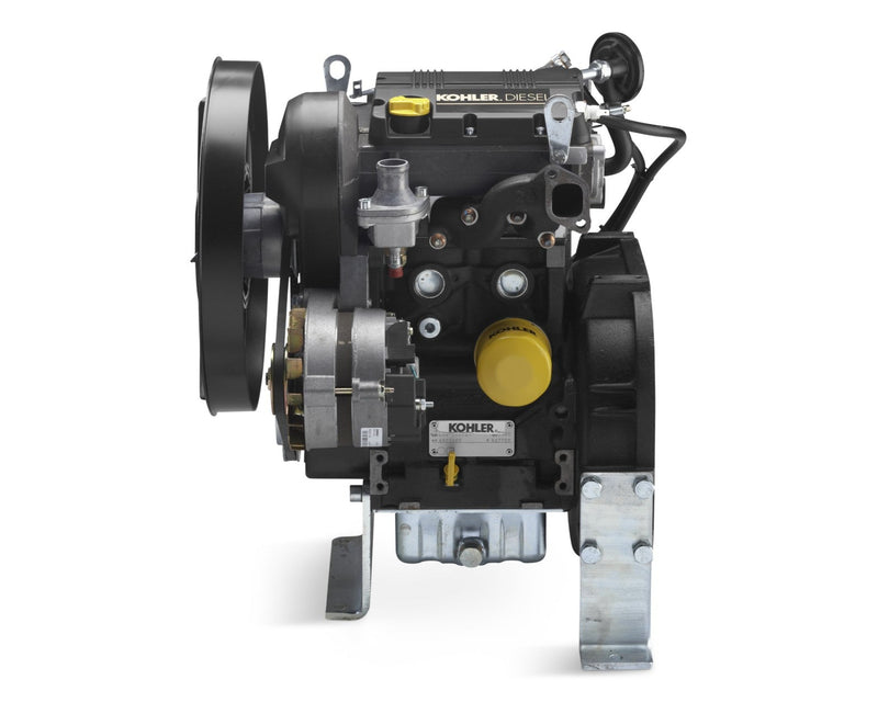 Motor Diesel Horizontal Kohler&nbsp; – 15,4 HP Refrigerado por Líquido