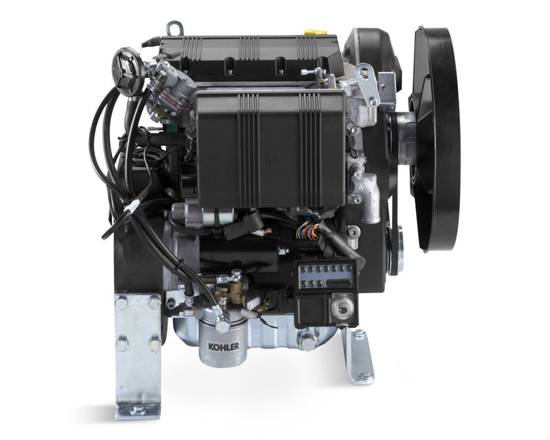 Motor Diesel Horizontal Kohler – 23,7 HP Refrigerado por Líquido
