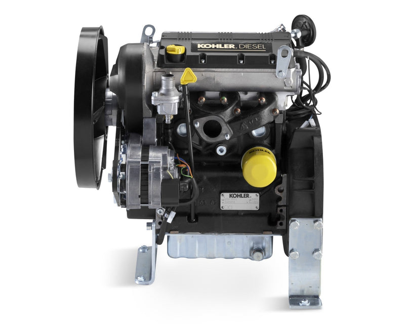 Motor Diesel Horizontal Kohler – 23,7 HP Refrigerado por Líquido