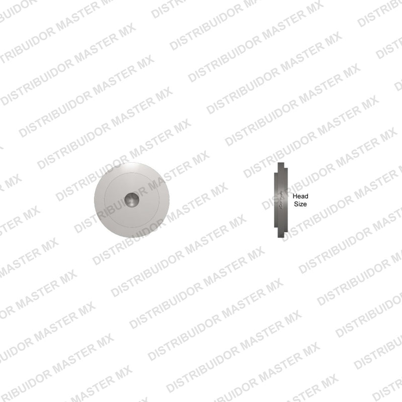 Ajax Tools 1162-3 — Cabeza de Tapón 1-3/4" y 2-1/16"