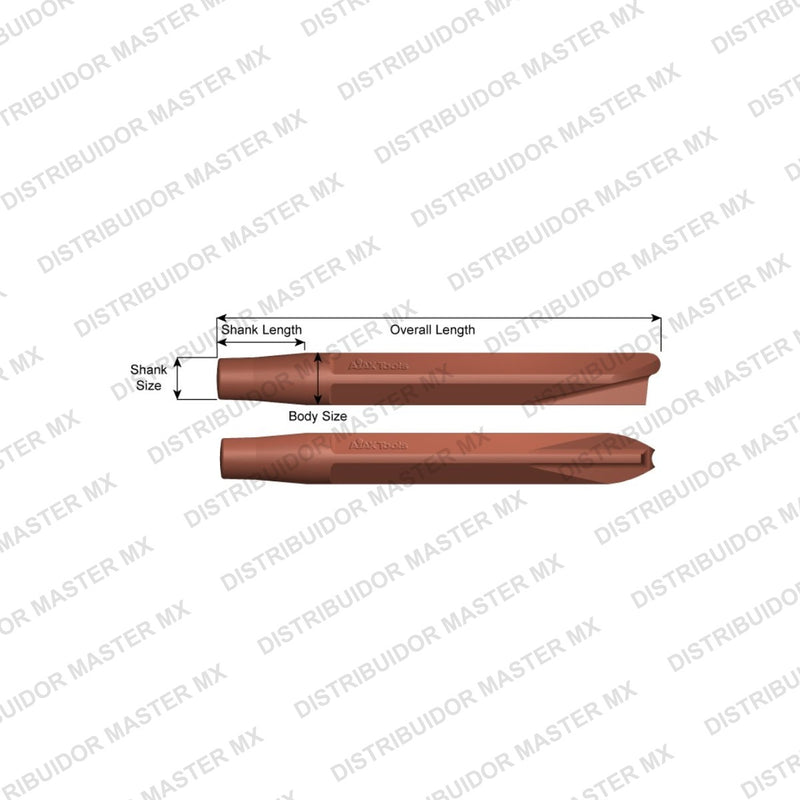 Ajax Tools 295-BC