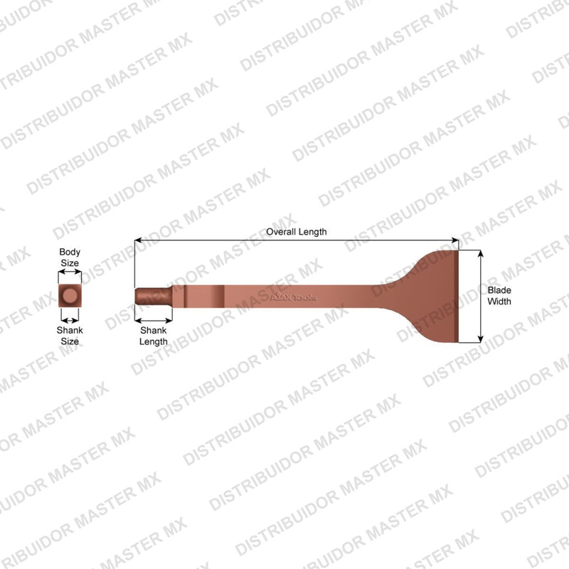 Ajax Tools 390-BC