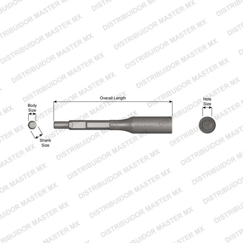 Ajax Tools 5017