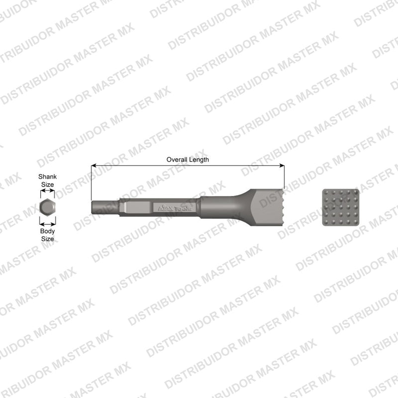 Ajax Tools 5018CB