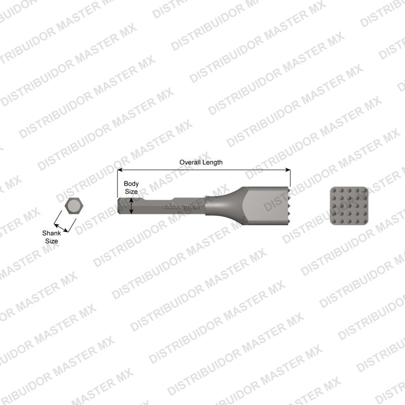 Ajax Tools 5218CB