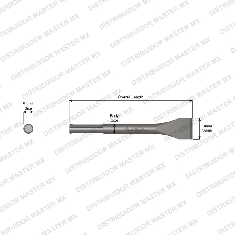 Ajax Tools 5808