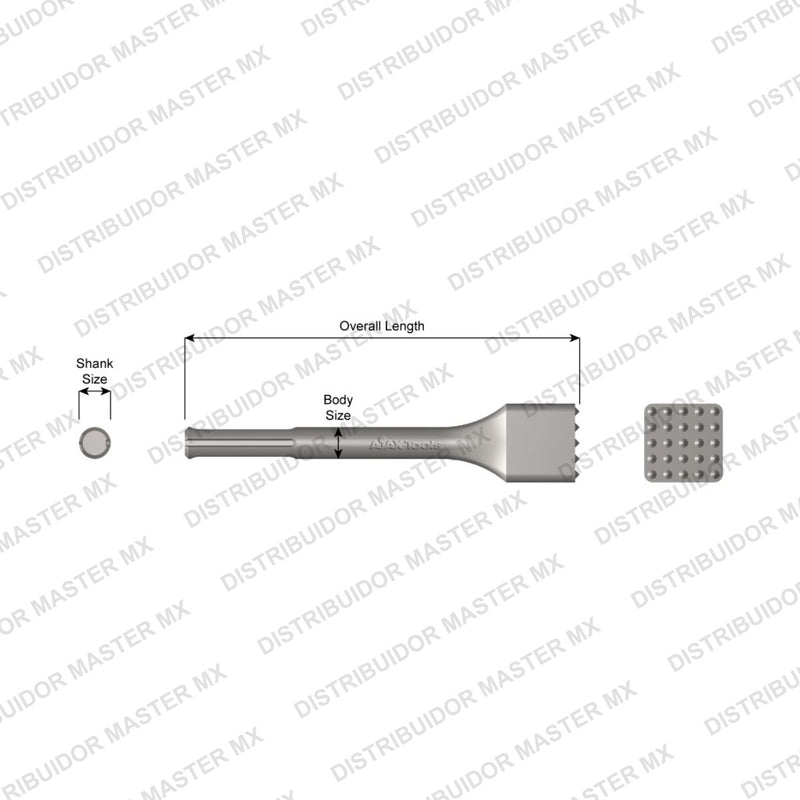 Ajax Tools 5818CB