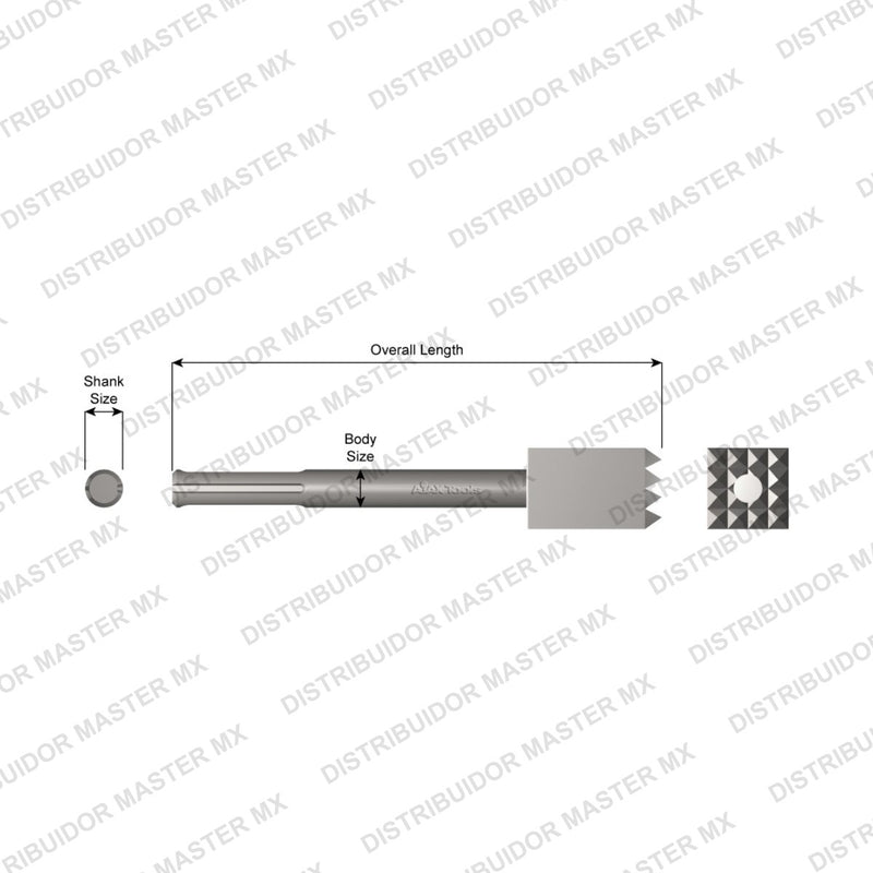 Ajax Tools 5819