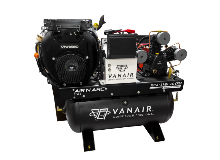 Sistema Vanair Air N Arc 150