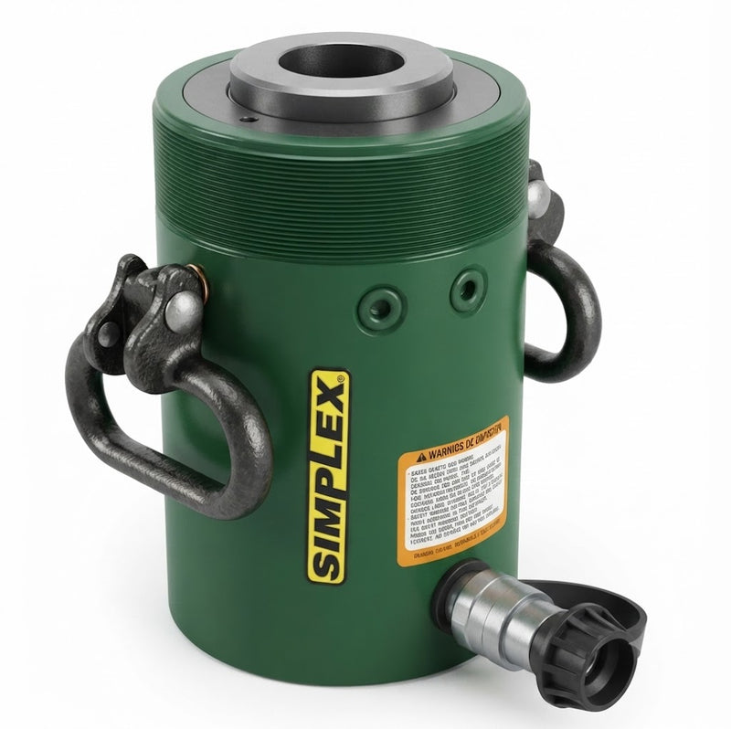 Gato Hidraulico de Accion Simple | RC1003A | Simplex
