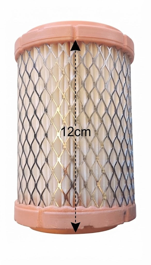 Filtro de Aire Industrial / Pesado | EFA-8303 (Motor Kohler)