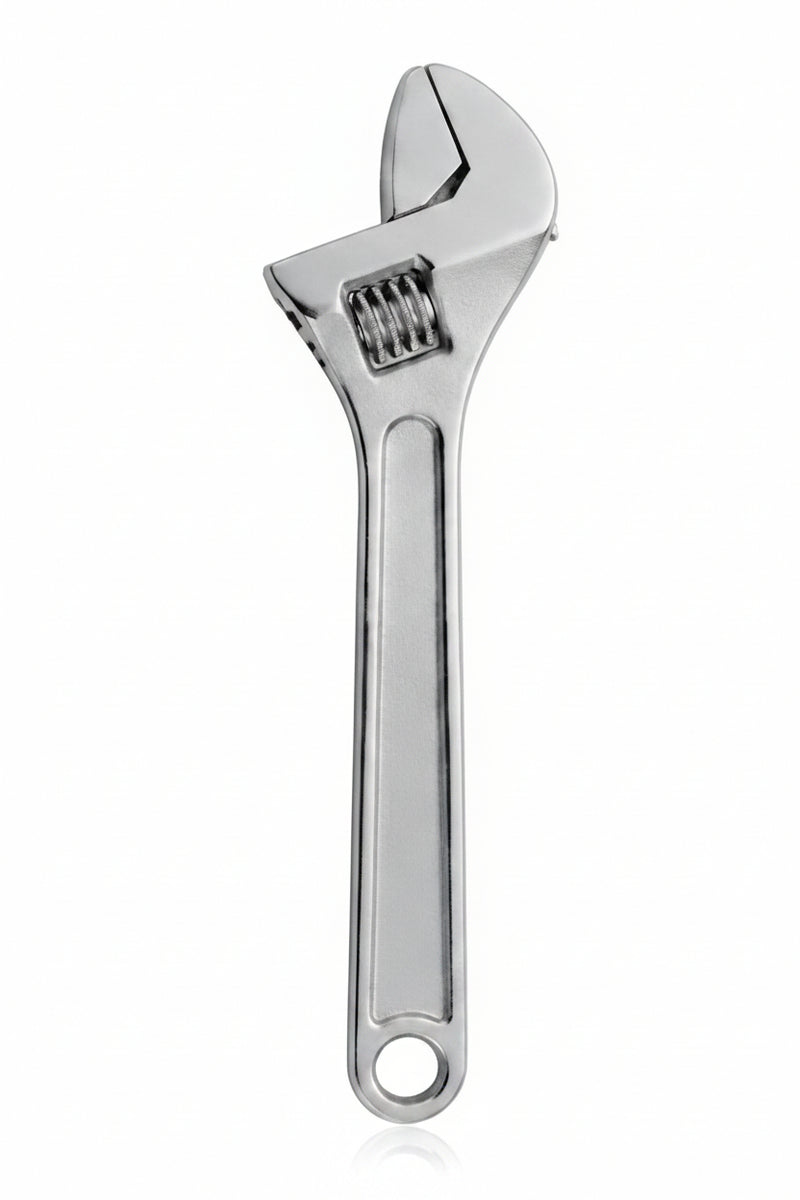 Perico Profesional | Cromado | 10” | Modelo HYPER10