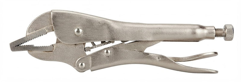 Pinza de Presion | Mordaza Recta | 8” | Modelo HYPP8