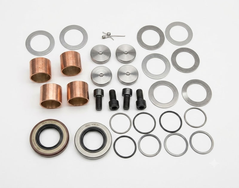 Kit de Buje Trifuncional Hendrickson 1 1/8" S-6914 | Para Camiones