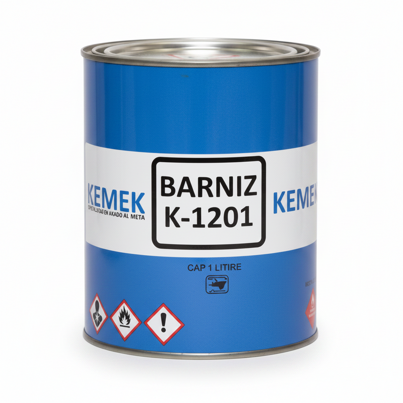 Barniz Aislante | Secado al Horno | Presentación 1 Litro