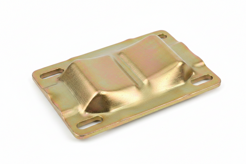 Base Metálica para Motor | Modelo BMM-163101