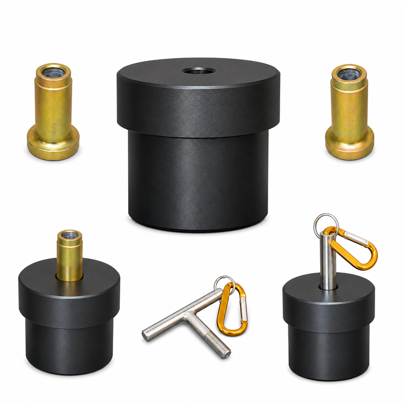 Tapa Hincadora Drive Cap PD-M-200PIN