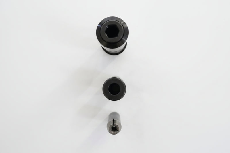 Boquilla Magna-Lock 1/4" | Refacción Huck 99-3 301 | Instalación Estructural