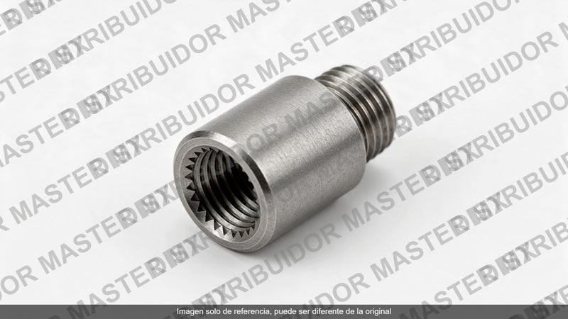 Buje Adaptador de Broca X38 a TTN52 - Distribuidor Master MX