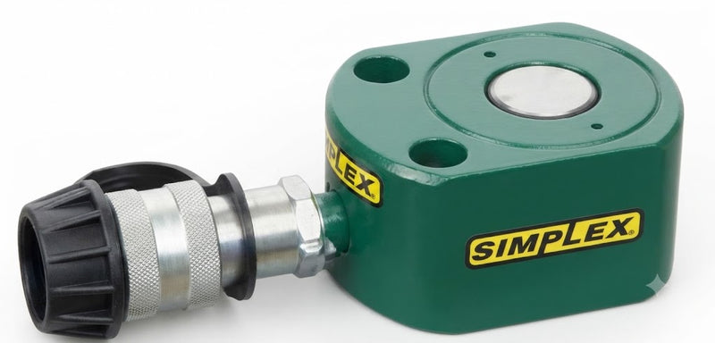 Gato Hidraulico de Accion Simple | R50 | Simplex