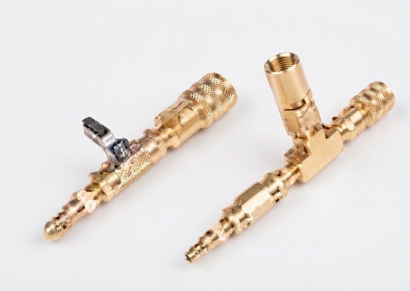Conector rápido / Adaptador Simplex BC6A