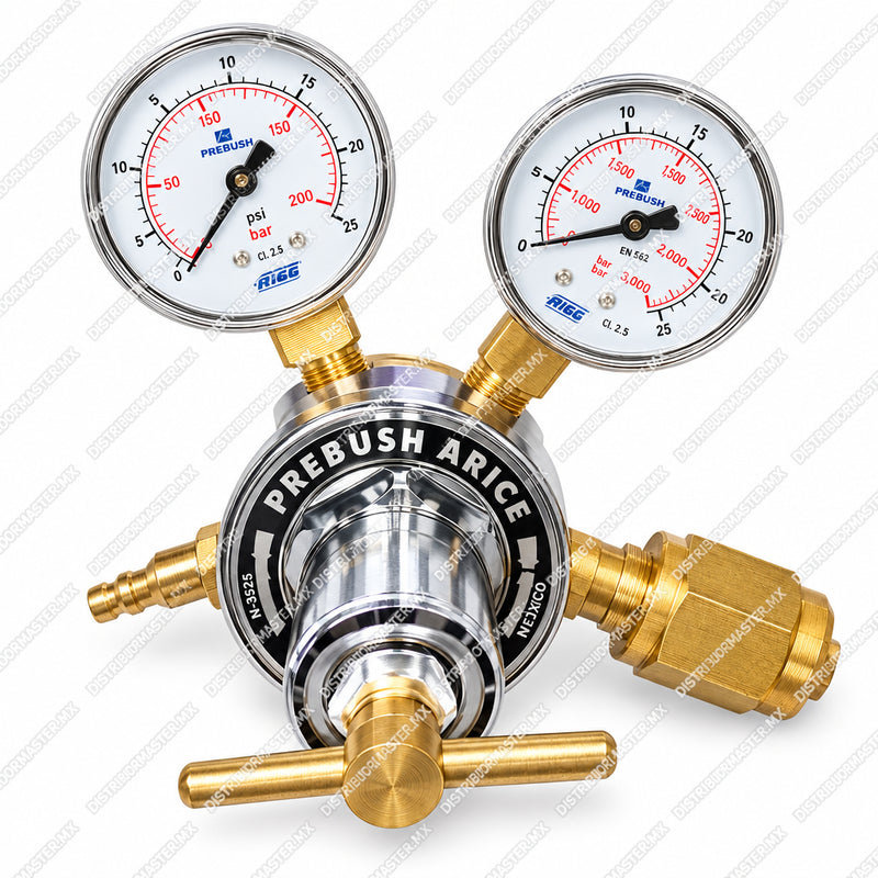 Controlador de regulador de presión Simplex BC1A