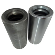 Cople Adaptador de Rosca NC 1 pulgada a T45