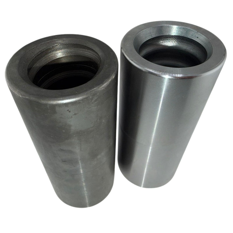 Cople Adaptador de Rosca NC 1 pulgada a T45