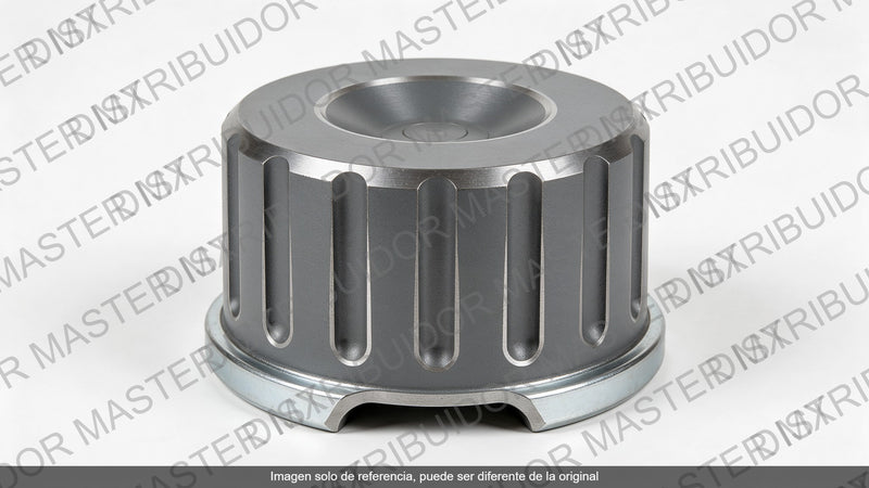 Capuchón de Golpeo Rhino para Tubo de 3-1/2" Cédula 40 - Distribuidor Master MX