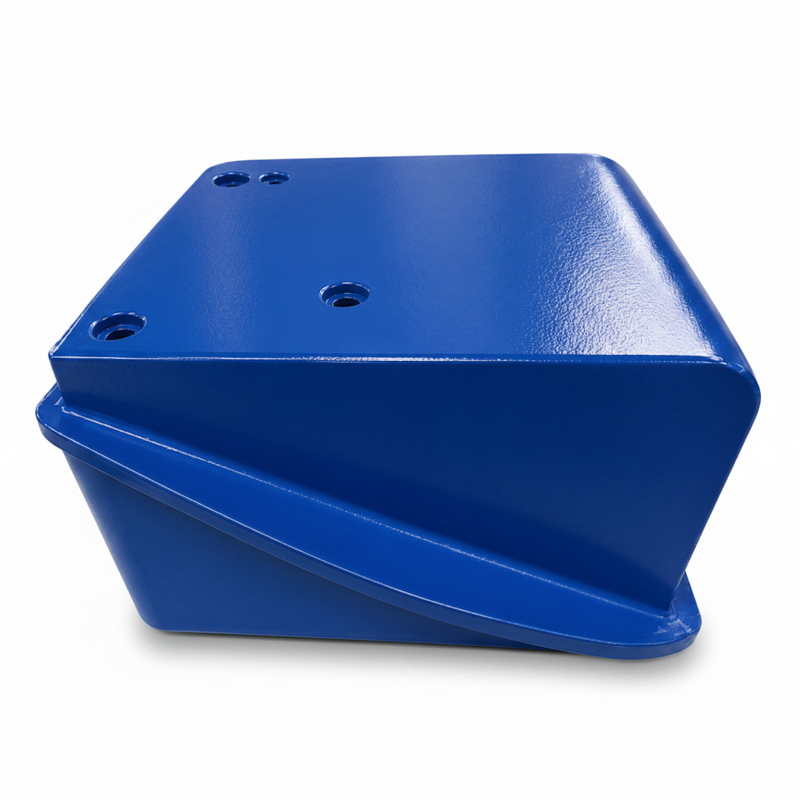 Caja de Conexión Baldor - CCB4 (Aluminio) - Tamaño #4