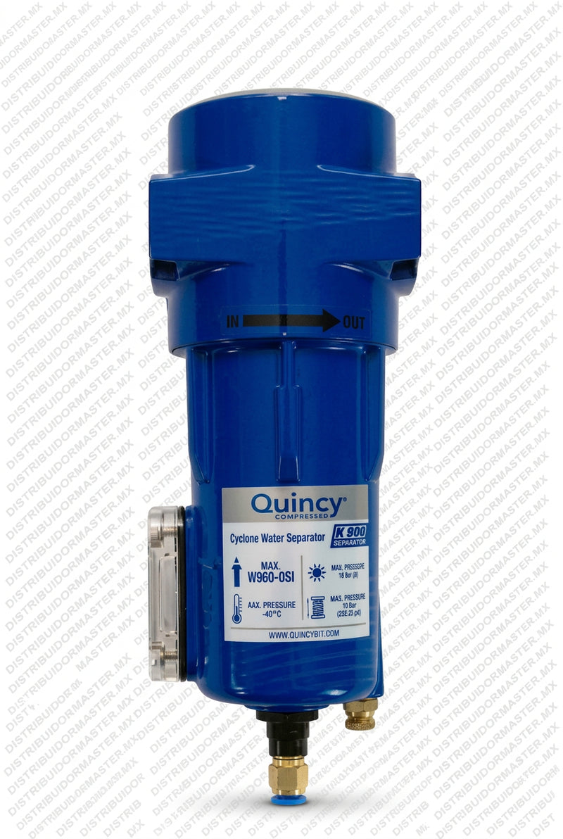 Separador de agua para compresor WSQ85 - Quincy