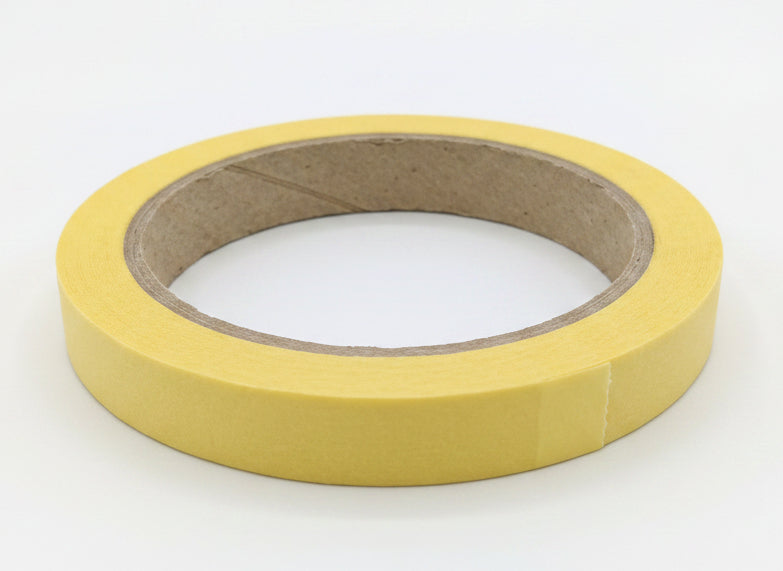 Cinta Aislante Amarilla CA12, 1/2" (PVC Flexible)