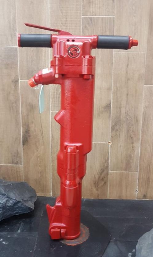 CP1290  1 1/4Chicago Pneumatic Juego D Martillo Demoledor Rompedora