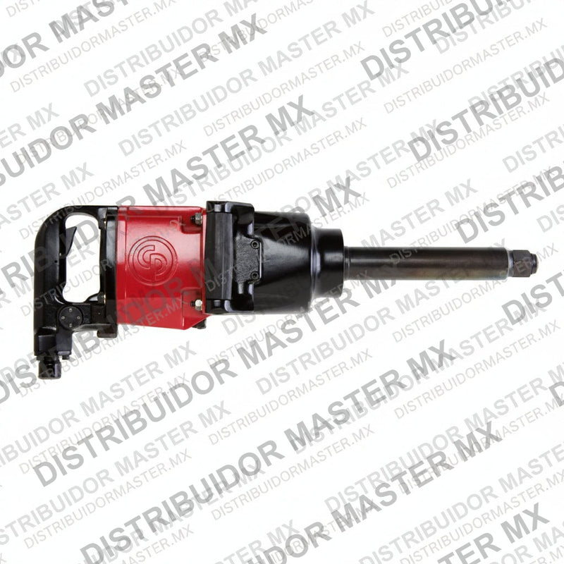 Pistolac CP5000 llave de impacto de 1" Pulg Cp 5000 Chicago Pneumatic