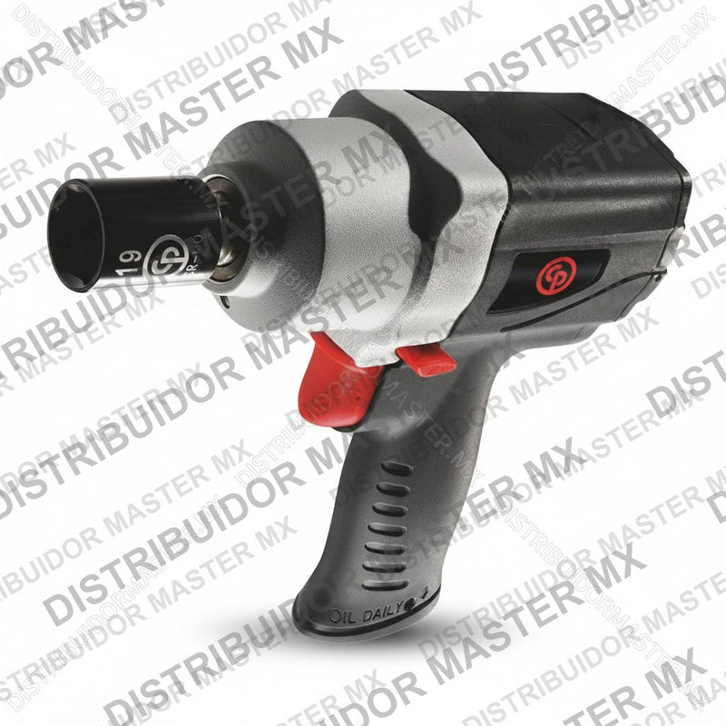 Llave de Impacto Neumática | CP7739 | Cuadro 1/2" | Compacta | Chicago Pneumatic