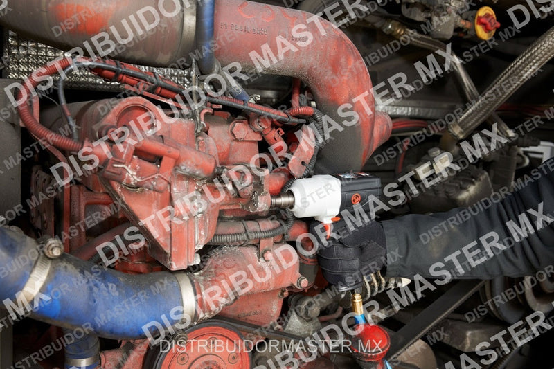Llave de Impacto Neumática | CP7739 | Cuadro 1/2" | Compacta | Chicago Pneumatic