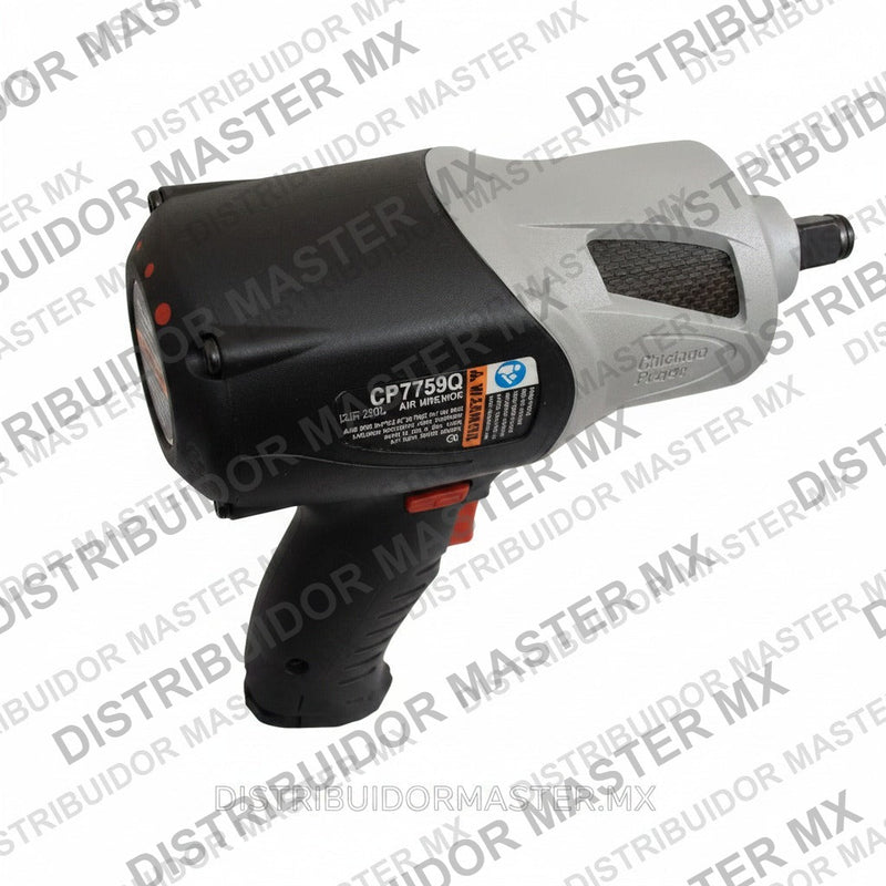 Llave de impacto neumatica de 1/2 ´´ Pulg CP7759Q Pistola Chicago Pneumatic