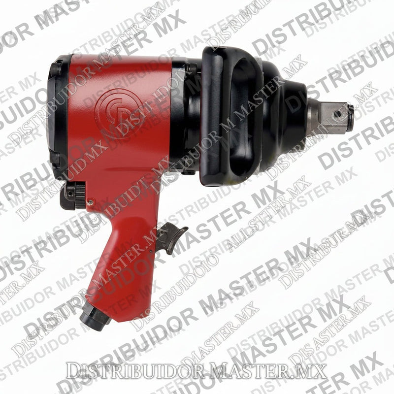 Llave de Impacto Neumática | CP893 | Cuadro 1" | Chicago Pneumatic