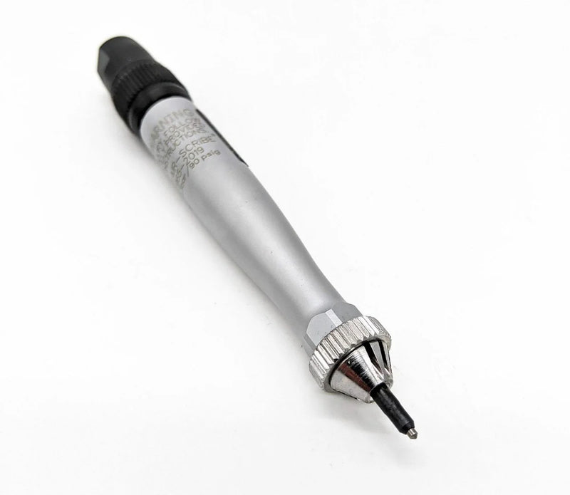 Lápiz Rotulador de Grabado Air Scribe® CP 9361 Chicago Pneumatic | El Estándar Industrial para Marcado y Limpieza de Precisión