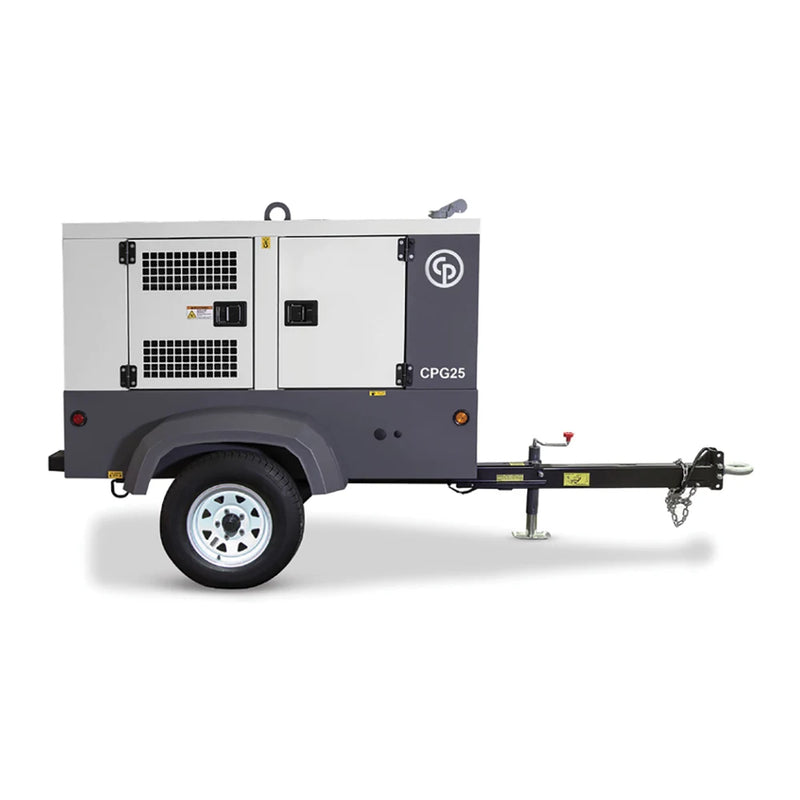 Generador CPG 25 Chicago Pneumatic