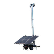 Torre de Iluminacion Solar CPLT MS3