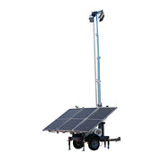 Torre de iluminacion Chicago Pneumatic